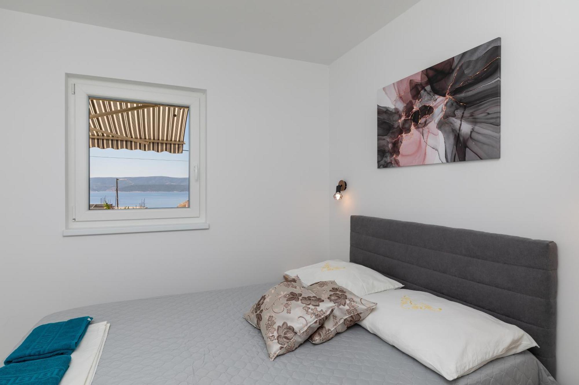 Apartments With A Parking Space Stanici, Omis - 11421 셀리나 외부 사진