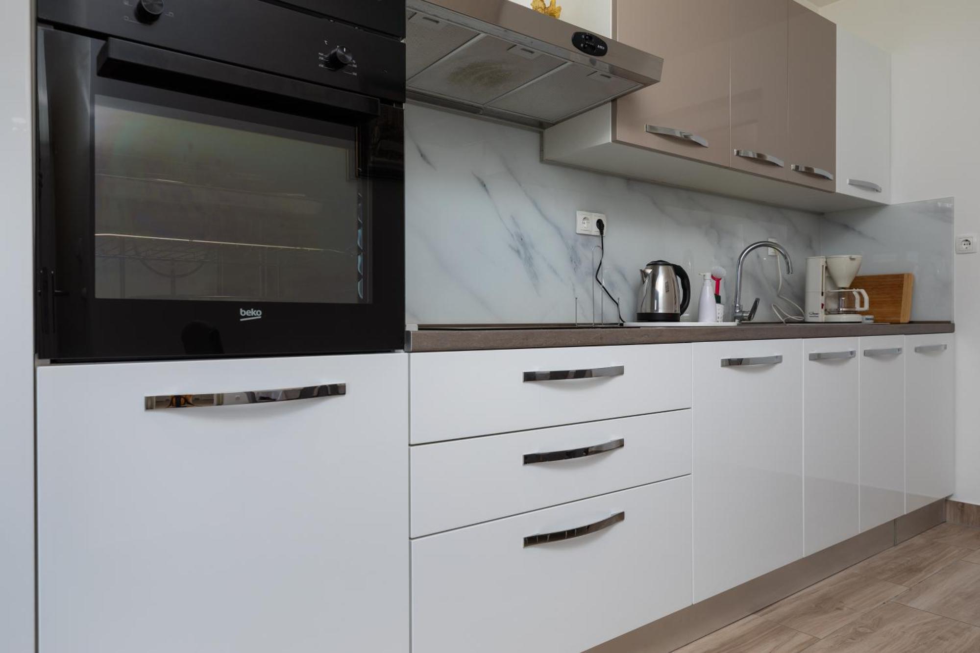 Apartments With A Parking Space Stanici, Omis - 11421 셀리나 객실 사진