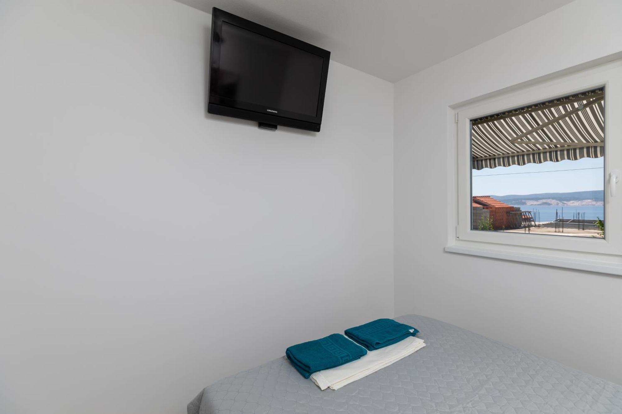 Apartments With A Parking Space Stanici, Omis - 11421 셀리나 객실 사진