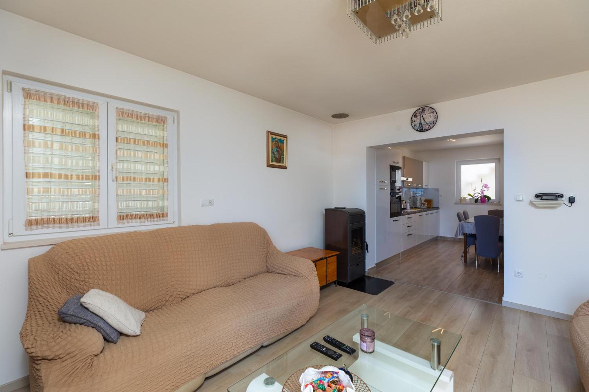 Apartments With A Parking Space Stanici, Omis - 11421 셀리나 객실 사진