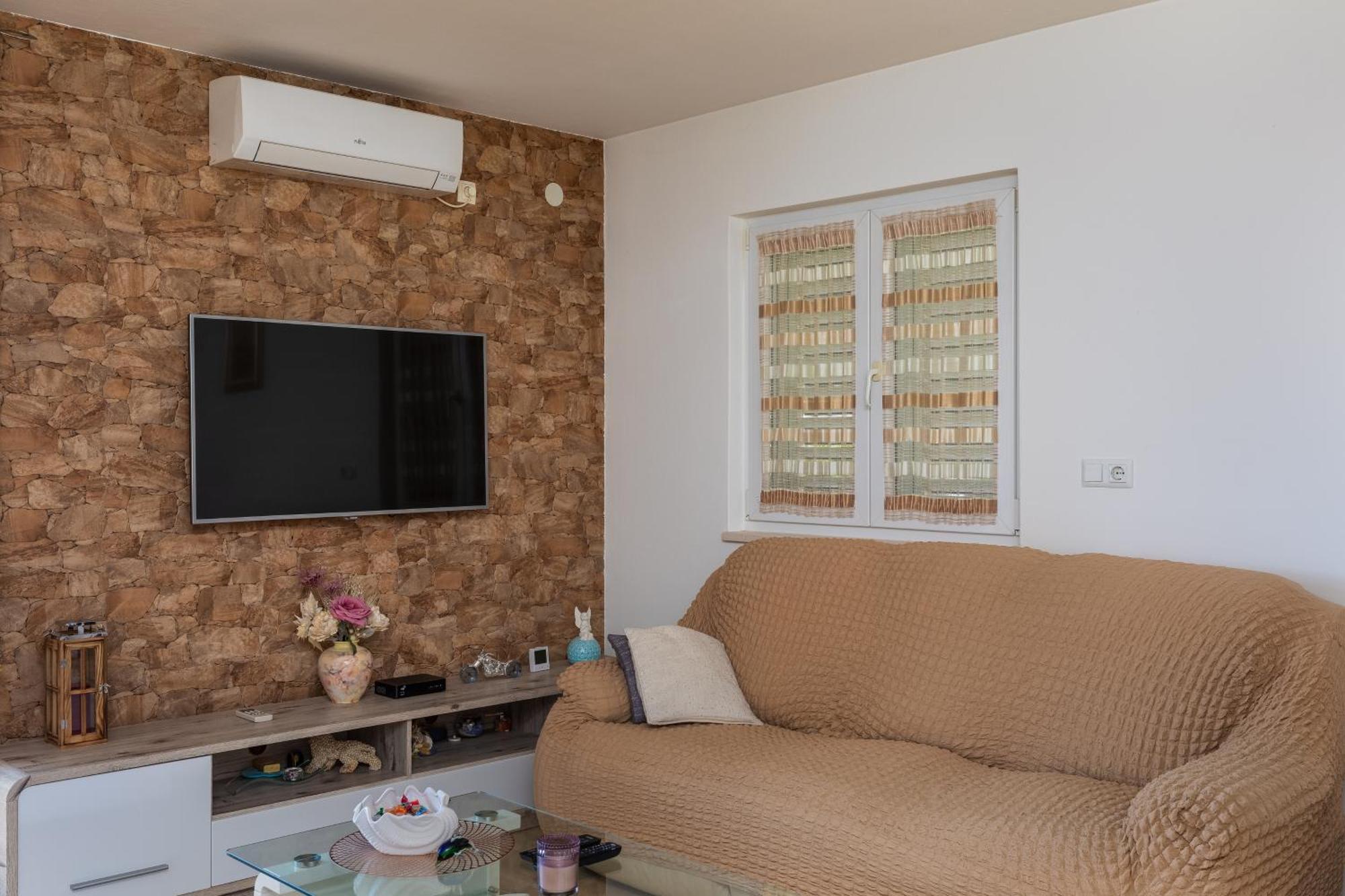 Apartments With A Parking Space Stanici, Omis - 11421 셀리나 객실 사진